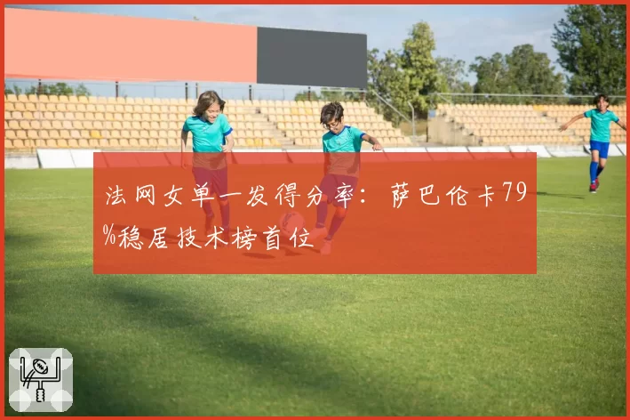 法网女单一发得分率:萨巴伦卡79%稳居技术榜首位
