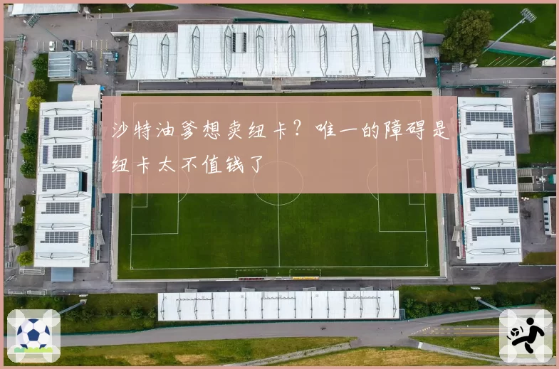 沙特油爹想卖纽卡？唯一的障碍是纽卡太不值钱了